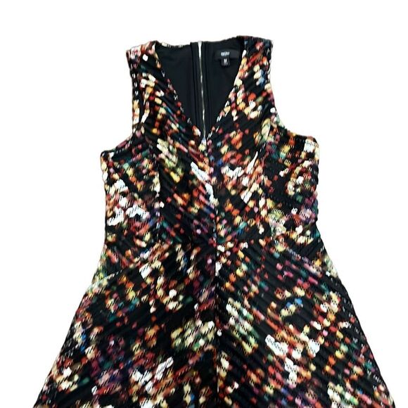 Mossimo A dress rainbow color - Picture 2 of 5